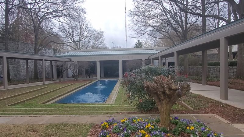 This Unique Atlanta Georgia Museum Allows You To Experience The Daily Life Of A US President - Decor Hint On-Site Cafe and Gift Shop Worth a Stop