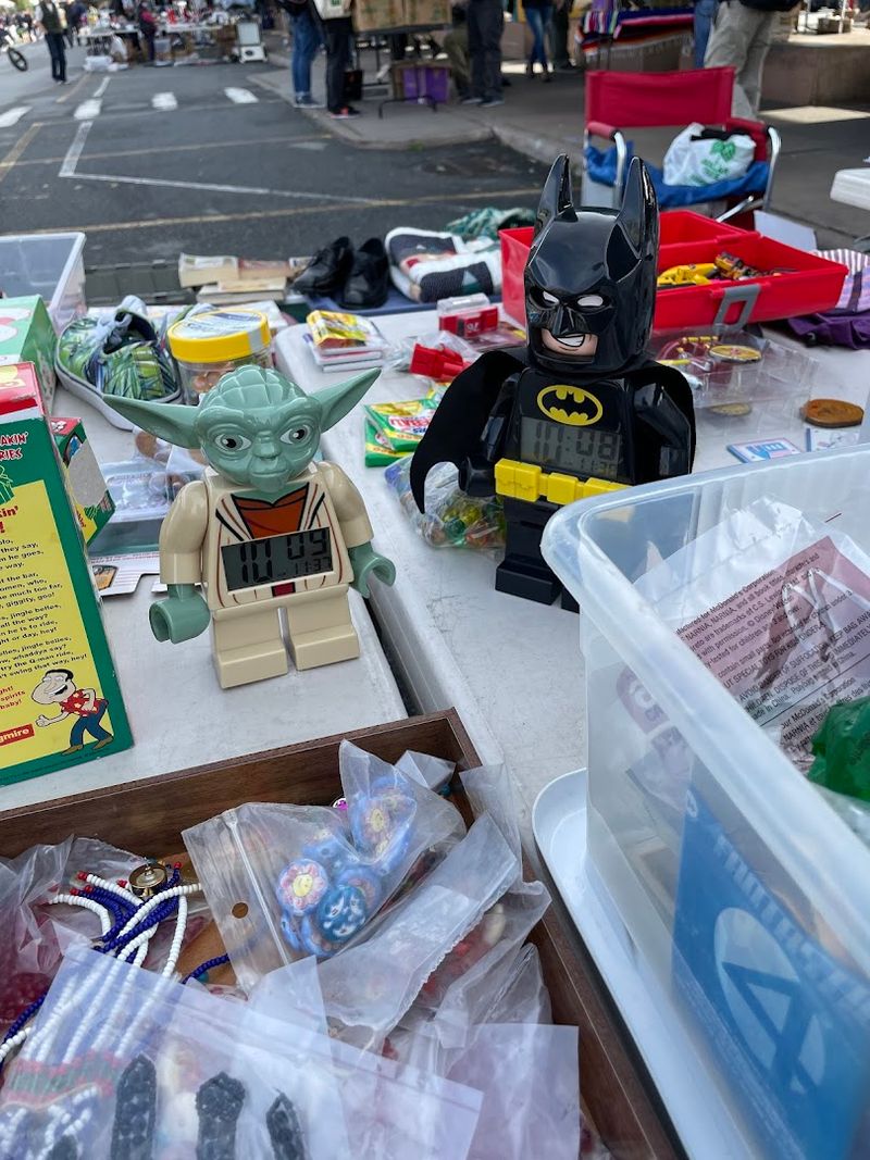 The First Sunday Of Every Month Has A Special Garage Sale Day