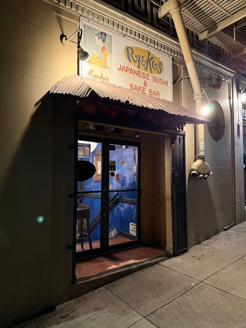 Ryoko's Japanese Restaurant And Bar, San Francisco