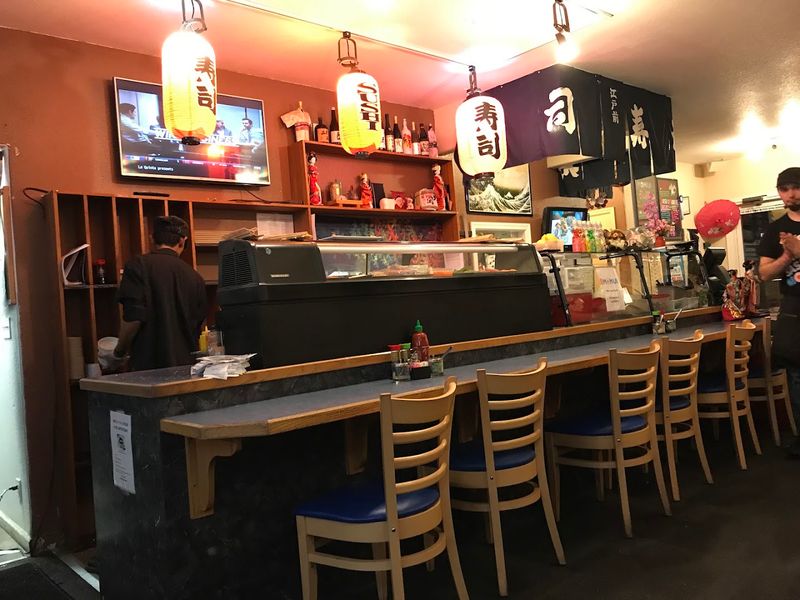 Momiji Sushi Restaurant, North Bend