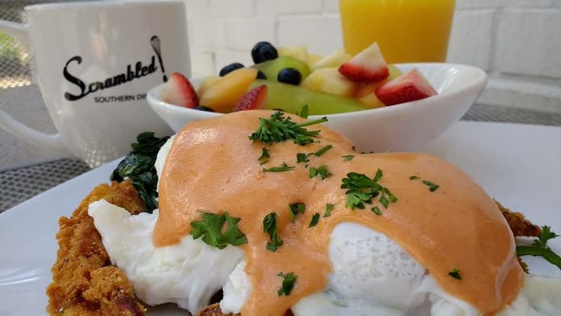 Scrambled Southern Diner