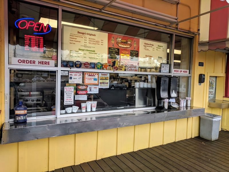 Snoopy's Hot Dogs & More