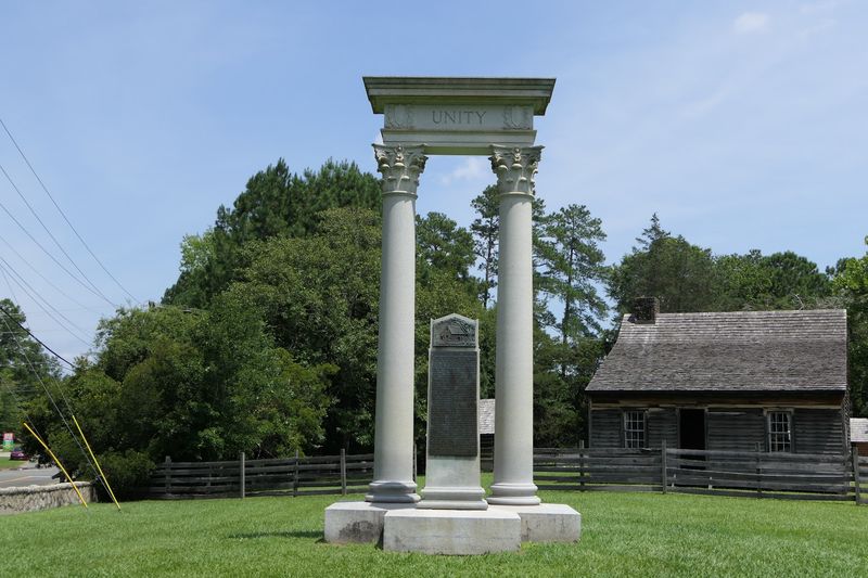 Bennett Place, Durham