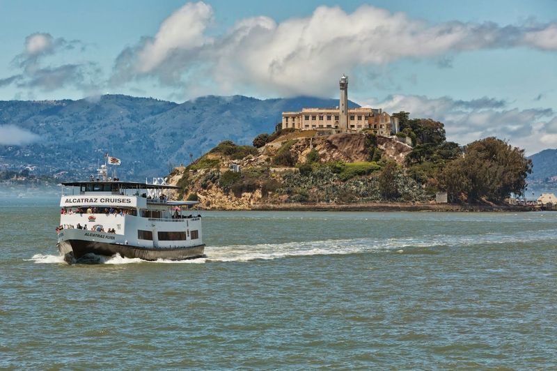 Alcatraz Day Tour