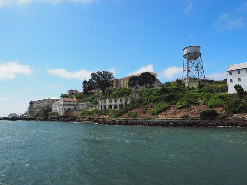 Alcatraz Plus Bay Cruise Packages
