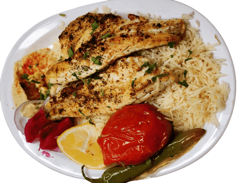 Pozi's Greek House, Tarzana