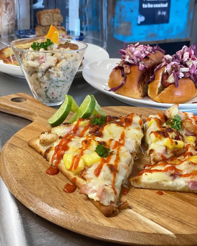 Blu Farm To Table, Washington