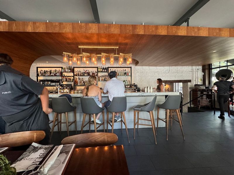 The Public Kitchen and Bar