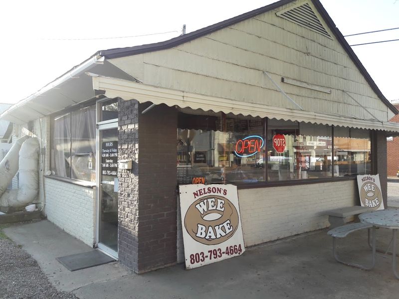 Nelson's Wee Bake