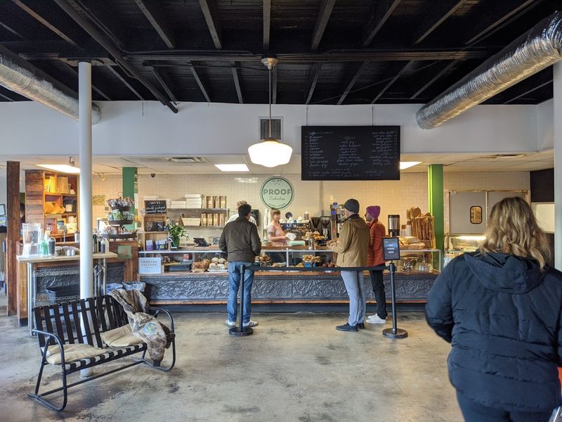 Proof Bakeshop, Atlanta