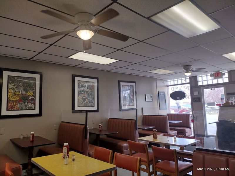 Fork And Finger Restaurant, Portsmouth