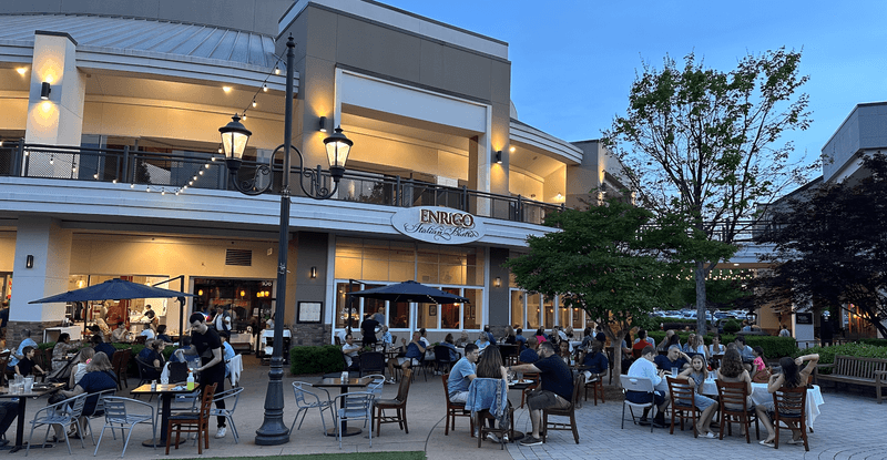 Enrigo Italian Bistro, Cary