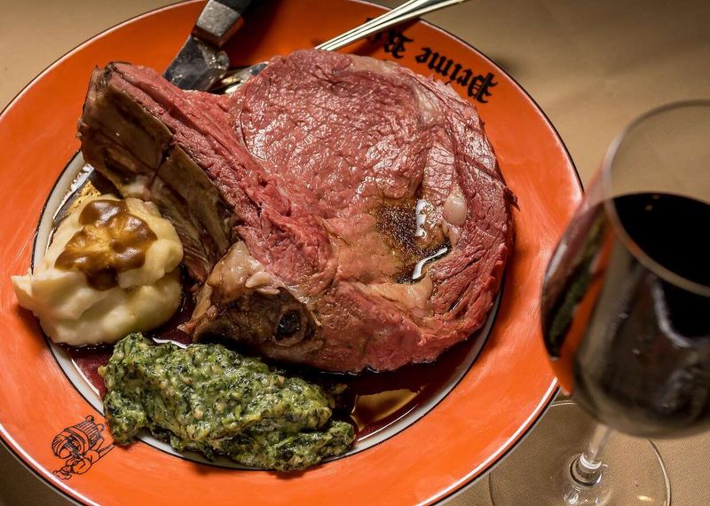 Prime Rib Accompaniments