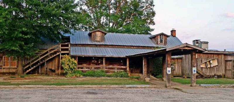 Ezell's Fish Camp History