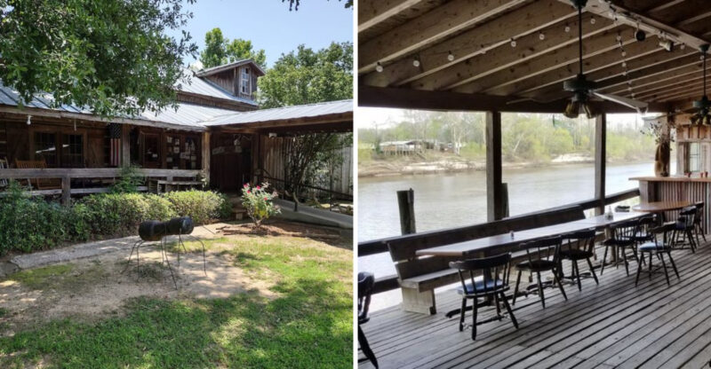 An Alabama Family Restaurant Where The Catfish Steals The Show