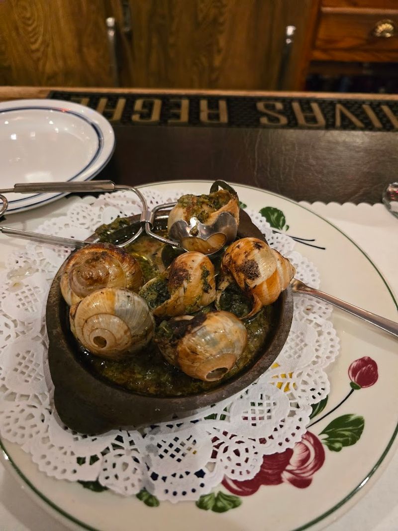 A Menu That Honors Classic French Cooking