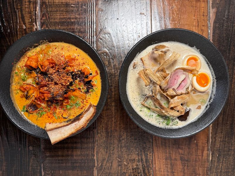 Mensho Tokyo SF, San Francisco