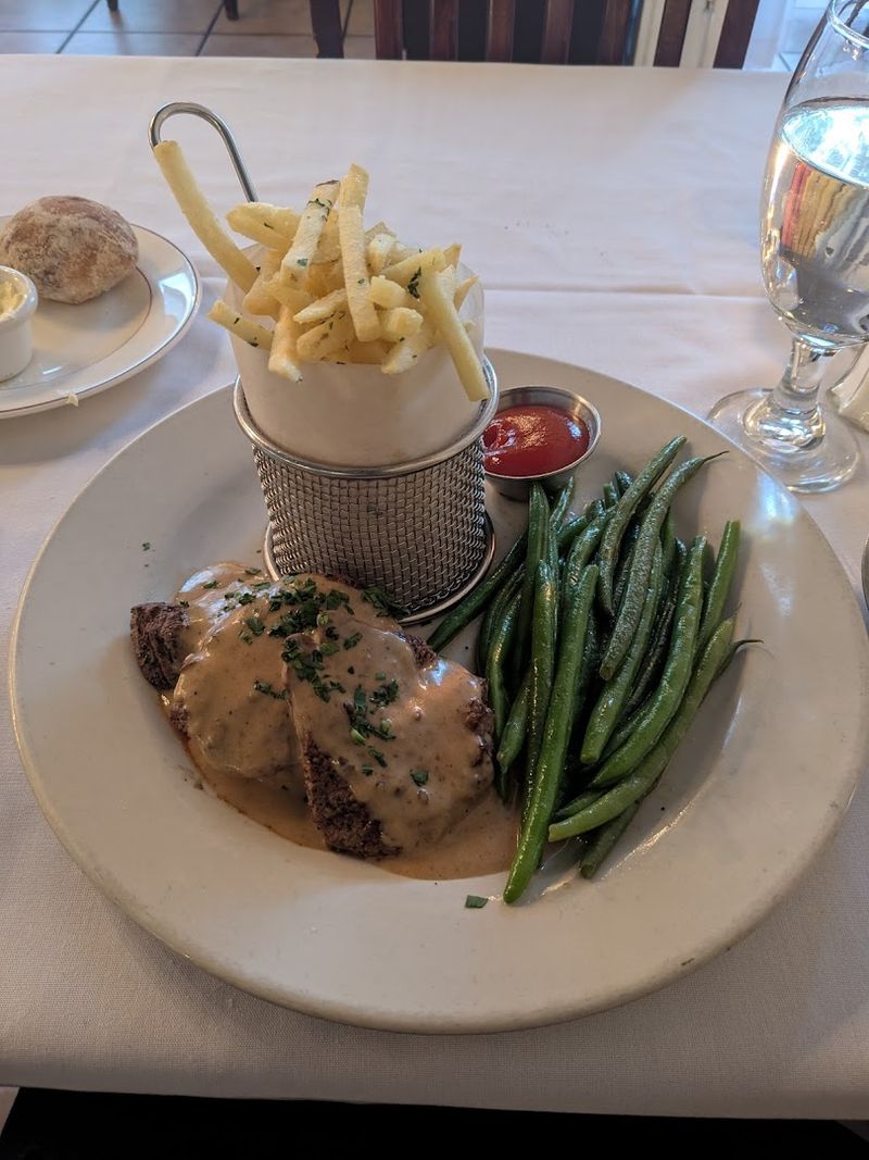 The Peppercorn Cream Sauce Worth Talking About