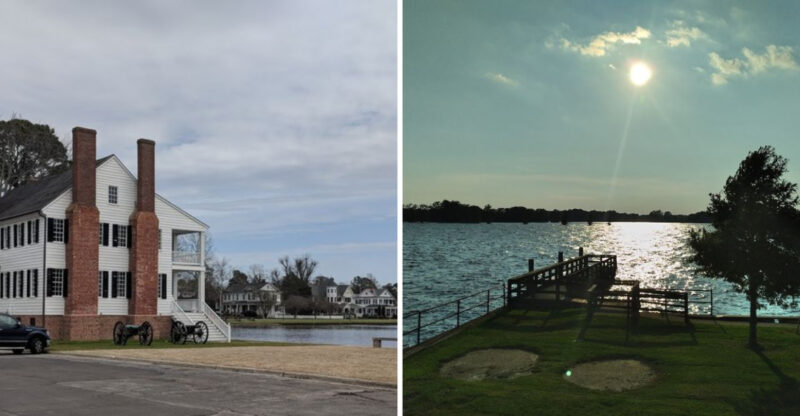 An Underrated North Carolina Town That Maps Simply Overlook