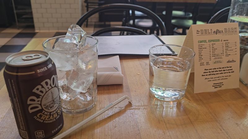 This Humble Georgia Restaurant Serves A Reuben Sandwich That Tastes Incredible - Decor Hint Full Bar Service to Complement the Meal