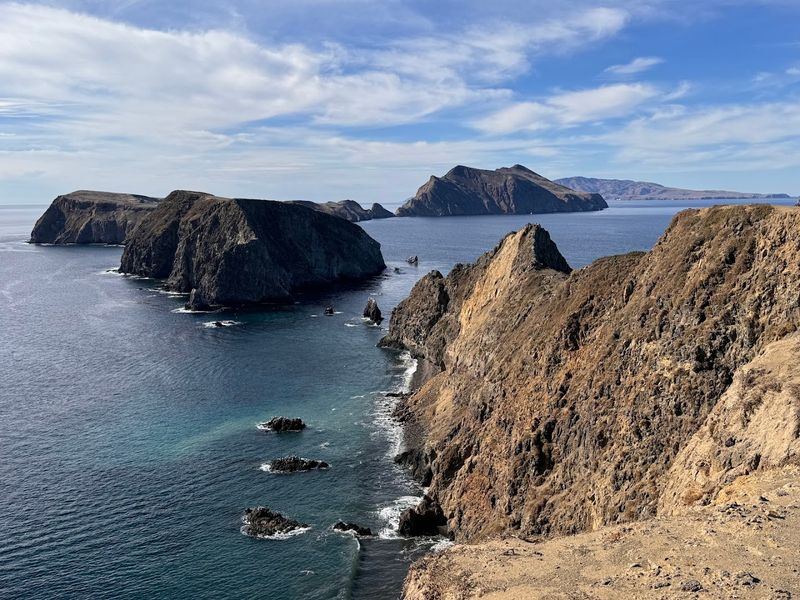 California's Remote Island That Feels Like Another World - Decor Hint The Name Comes From A Chumash Word Meaning Deception