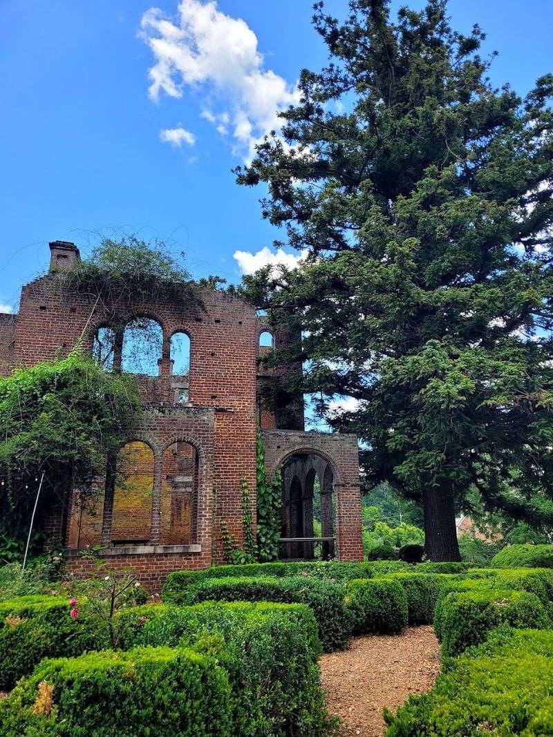 Barnsley Gardens Ruins and Estate, Adairsville