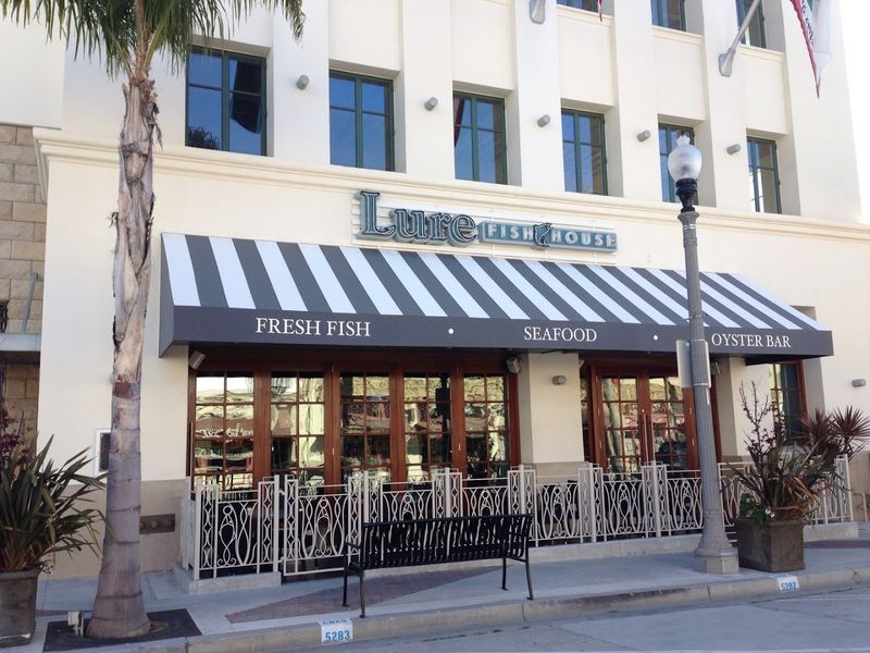 Lure Fish House, Ventura