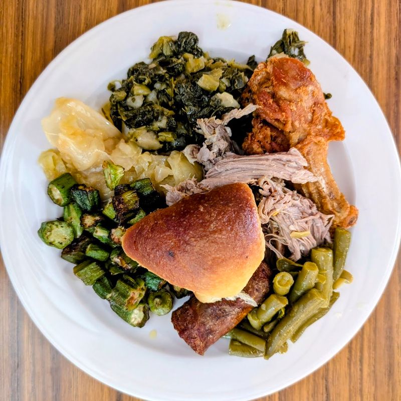 Casey's Buffet, Wilmington