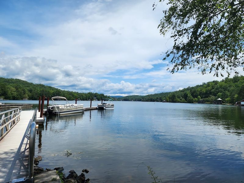 Anglers Love This Clarkesville Georgia State Park Where The State Record Spotted Bass Was Caught - Decor Hint The State Record Spotted Bass Legacy