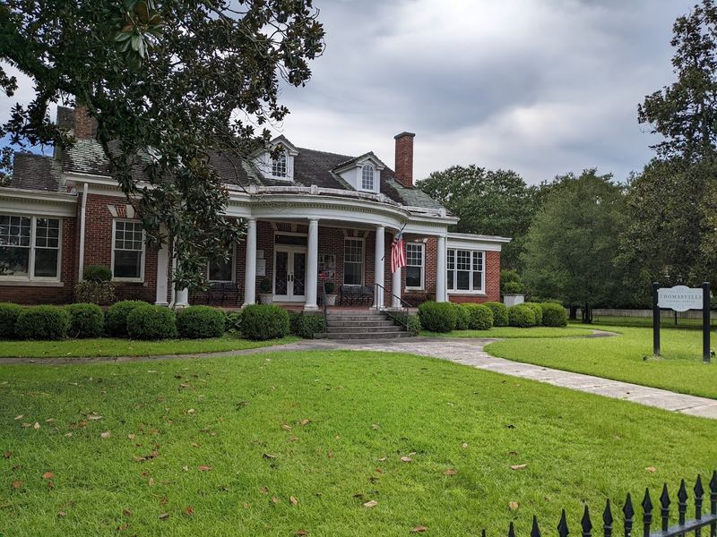 Historic Homes and Museums