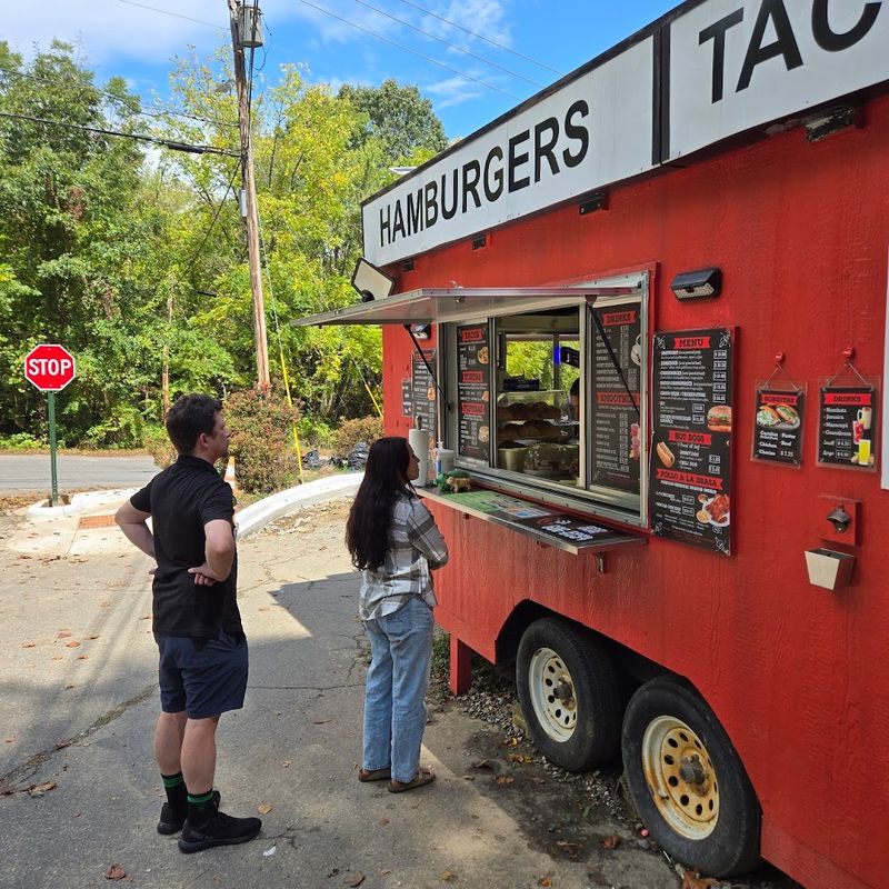 10 North Carolina Food Trucks That Hit Big Without Hitting Your Wallet - Decor Hint Local Buggy Cafe Food Truck, Asheville