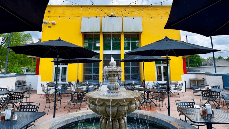 Fellini's Pizza – Atlanta
