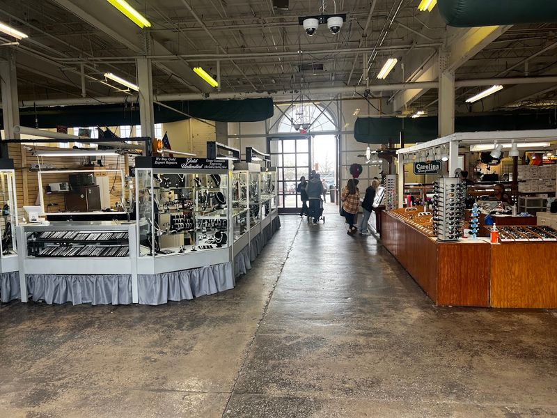 A Market Built On History And Heart