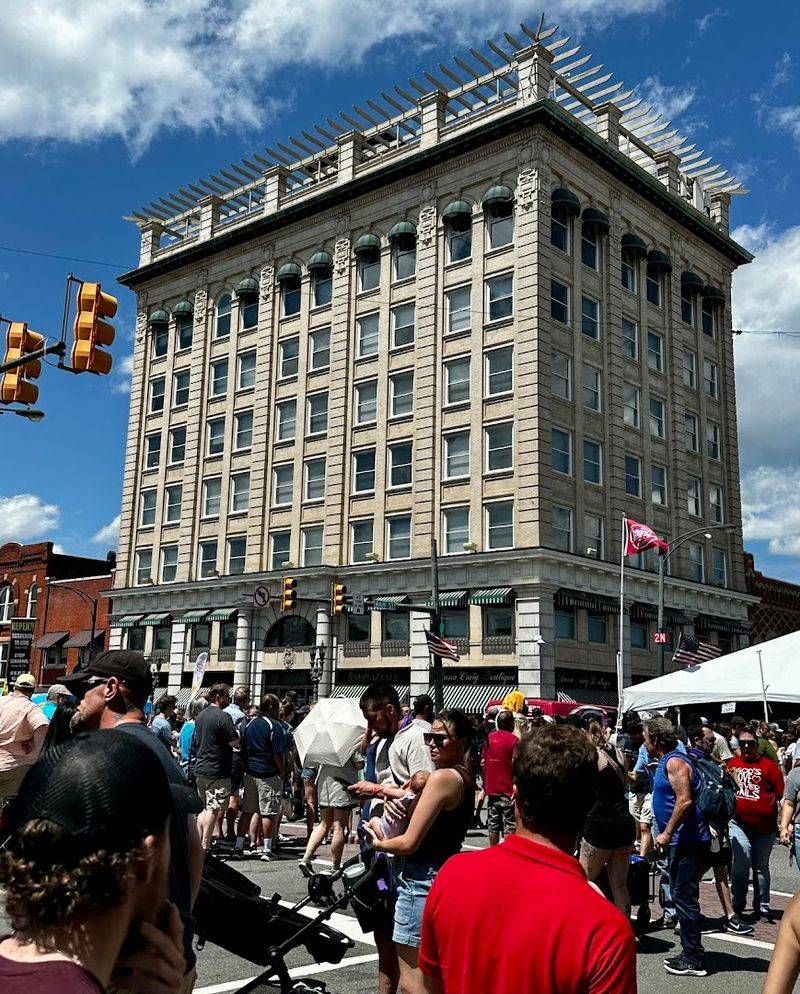 May: Cheerwine Festival