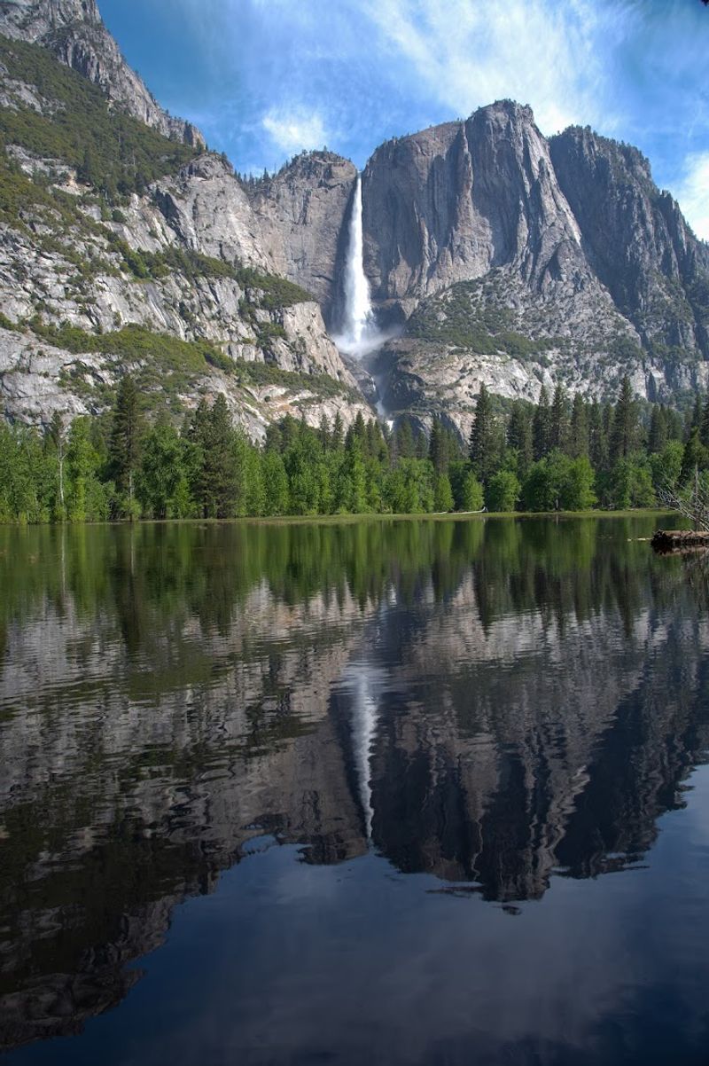 May: Yosemite National Park