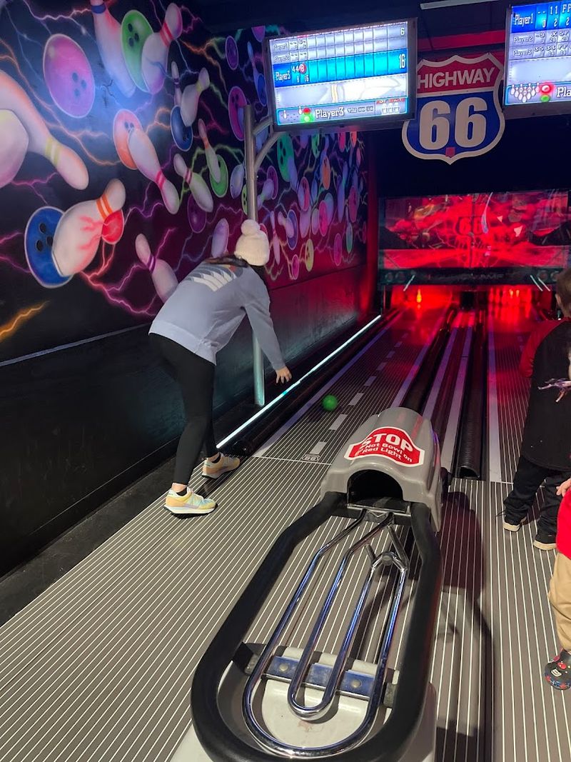 Go-Karts, Laser Tag, And Mummies Deliver Excitement At The Funopolis Family Fun Center In Georgia - Decor Hint Mini Bowling