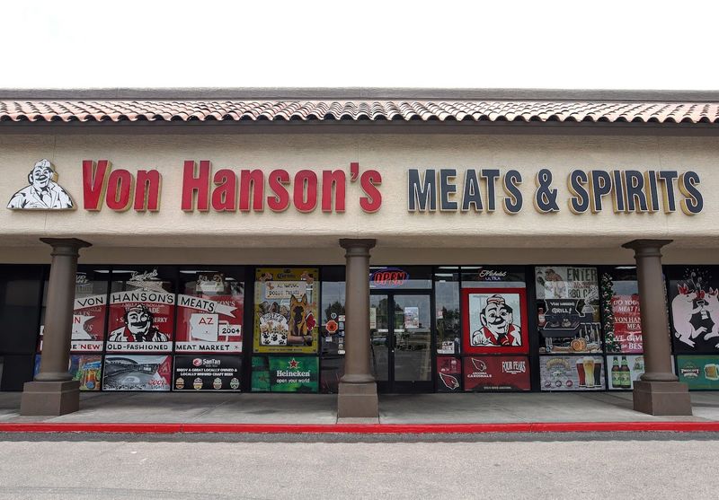 10 Arizona Grocery Stores Where The Meat Counter Is The Only Reason To Go - Decor Hint Von Hanson's Meats & Spirits, Chandler