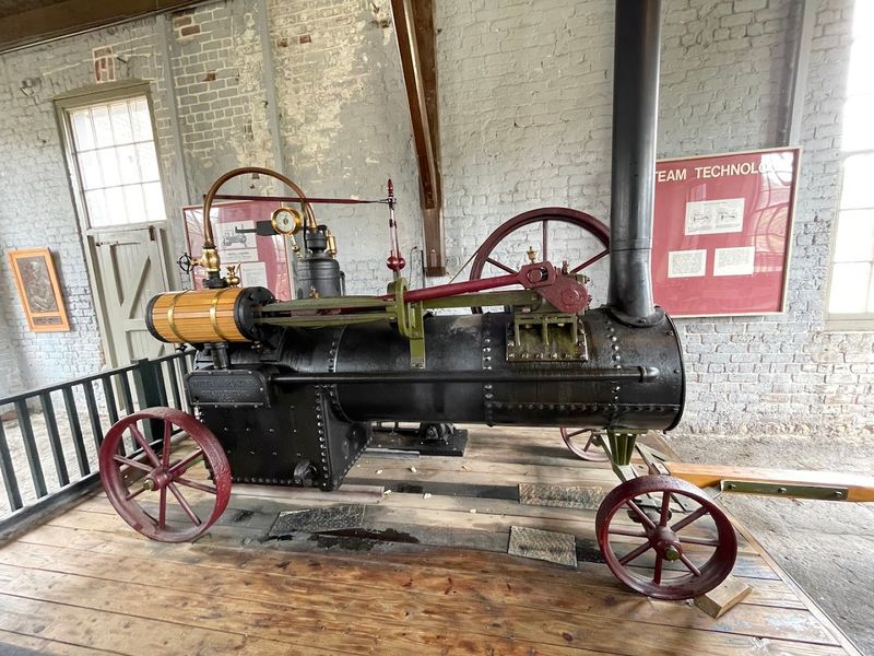 Special Events and Live Demonstrations