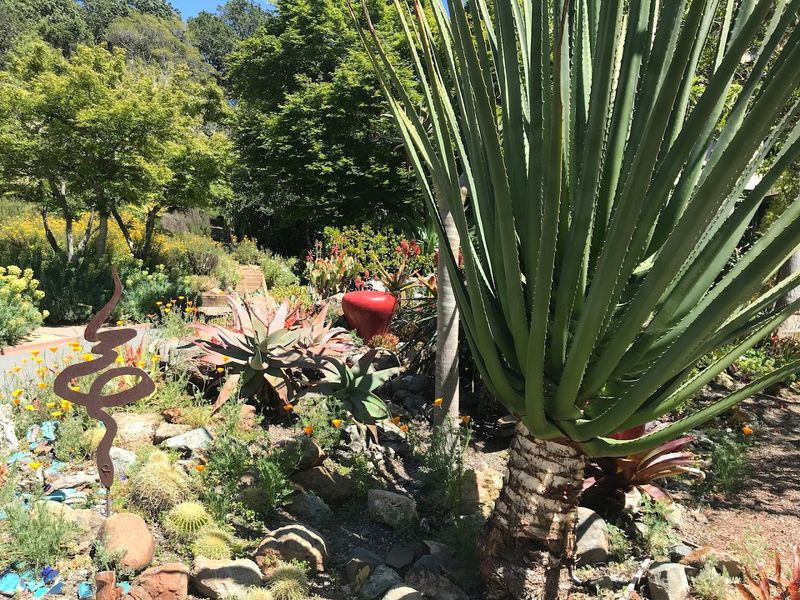 The Demonstration Gardens