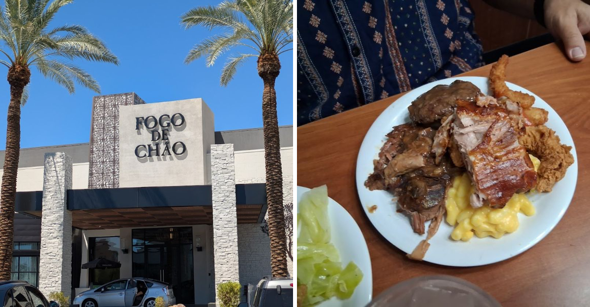 Arizona Has All You Can Eat Steakhouses So Good That Leaving The Table Feels Like A Personal Failure 2 - Decor Hint