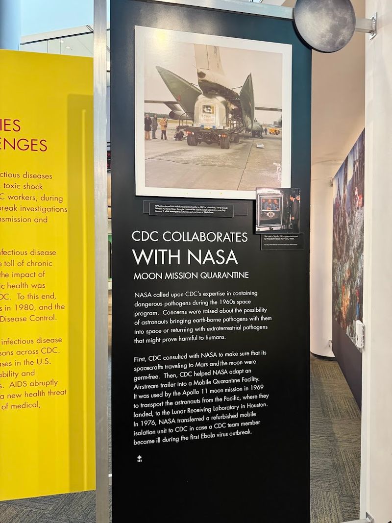 Guided Tours Led by Knowledgeable Docents