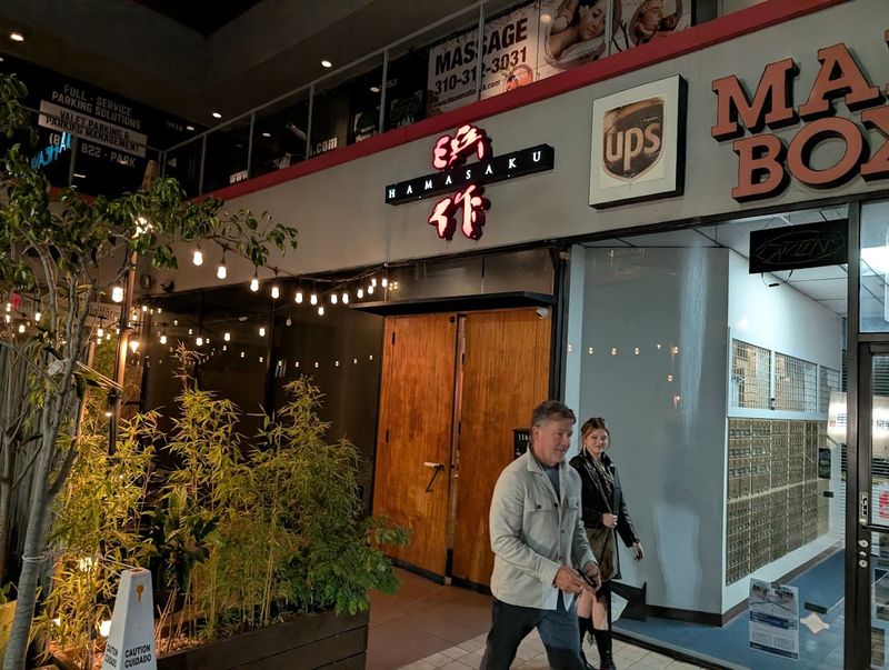 Hamasaku, Los Angeles