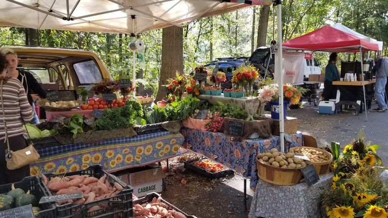 North Asheville Tailgate Market