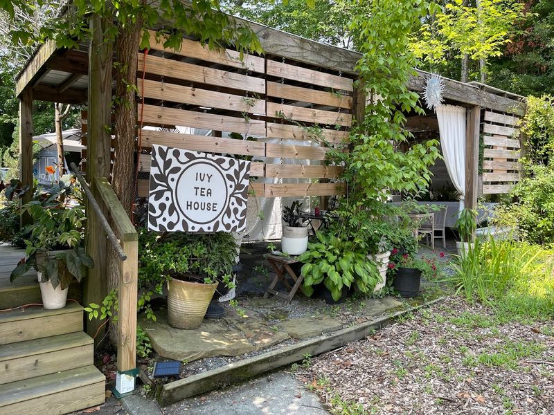 Ivy Tea House – Norcross