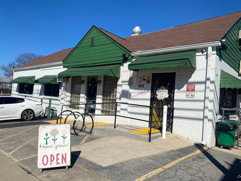 Home Grown GA Restaurant