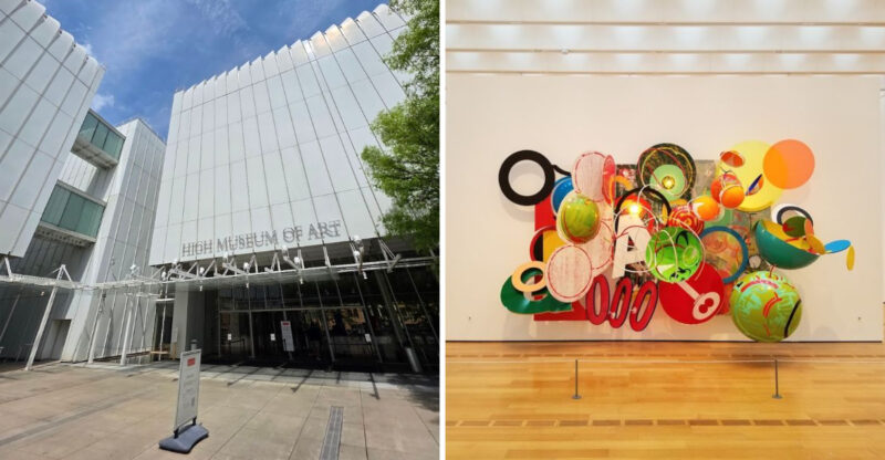 Atlanta’s Georgia High Museum Was One Of The First To Collect Photography, And Now It Houses Over 8,500 Prints