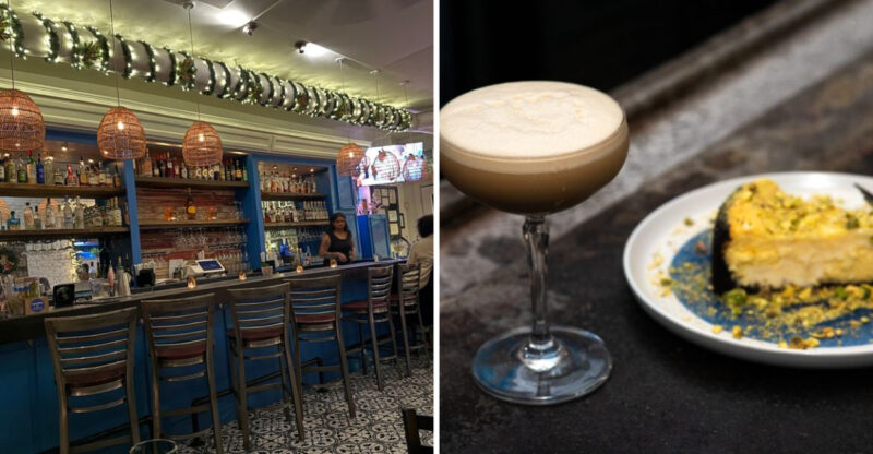 Atlanta’s Georgia Kitty Dare Is A Celebration Of Friendship Heritage And Mediterranean Flavor