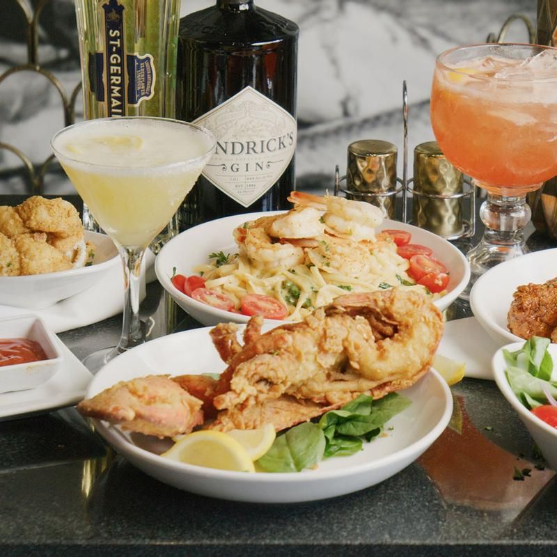 This Low-Key Georgia Restaurant Is Known For Wings That Keep People Coming Back - Decor Hint Sweet Potato Corn Muffins You Will Not Forget