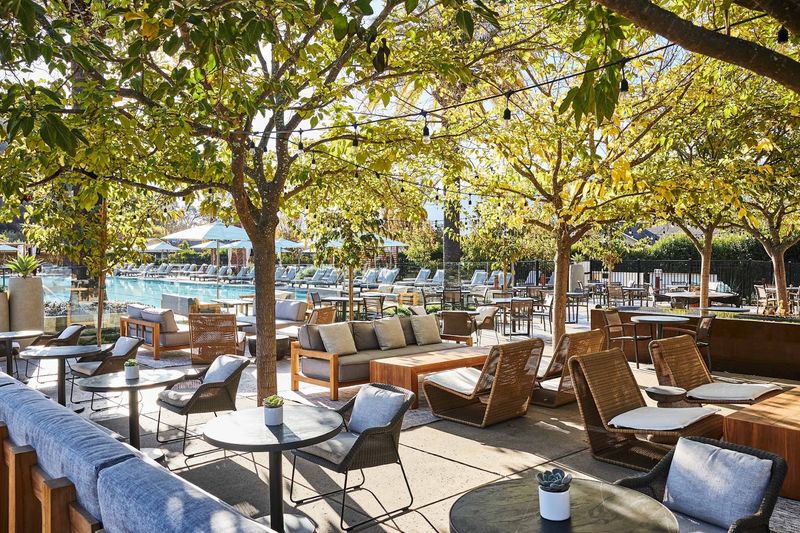 Solage Auberge Resorts Solbar, Calistoga