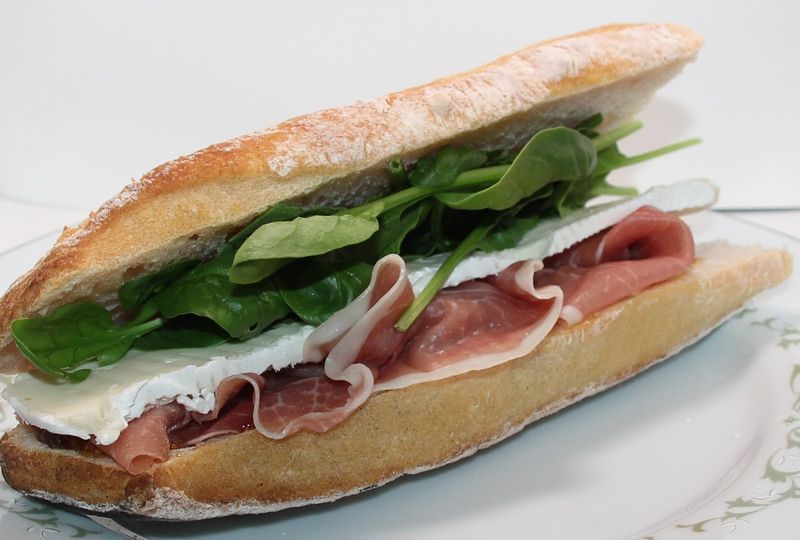 A Diverse Menu Spanning Breakfast Through Dinner